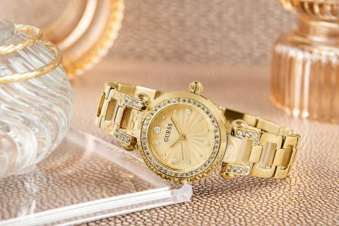 Guess Zegarek Damski Guess Ginger GW0869L4 + BOX