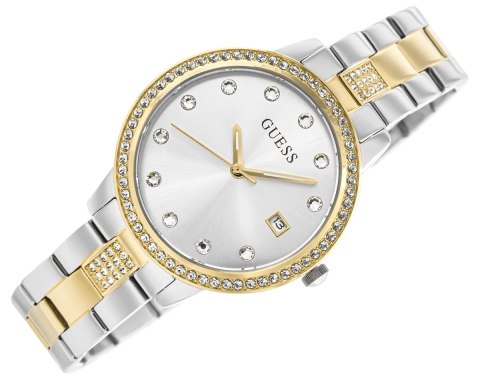 Guess Zegarek Damski Guess Heartless GW0725L1 + BOX