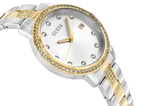 Guess Zegarek Damski Guess Heartless GW0725L1 + BOX