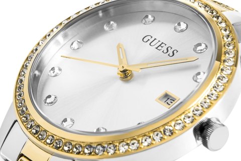 Guess Zegarek Damski Guess Heartless GW0725L1 + BOX