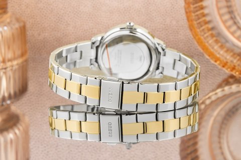 Guess Zegarek Damski Guess Heartless GW0725L1 + BOX