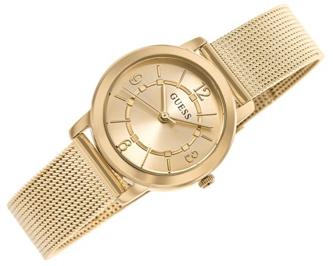 Guess Zegarek Damski Guess Melody GW0666L2 + BOX