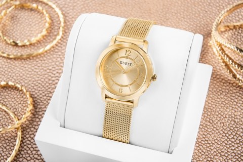 Guess Zegarek Damski Guess Melody GW0666L2 + BOX