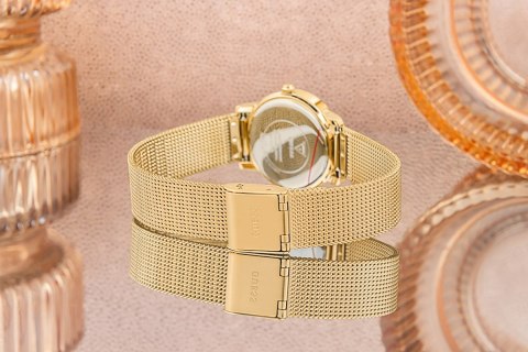 Guess Zegarek Damski Guess Melody GW0666L2 + BOX