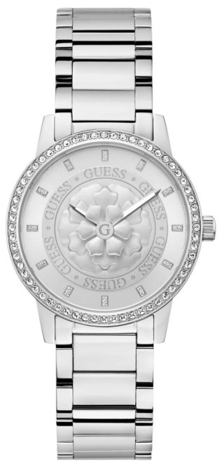 Guess Zegarek Damski Guess Petal GW0747L1 + BOX