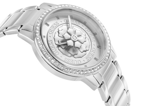 Guess Zegarek Damski Guess Petal GW0747L1 + BOX