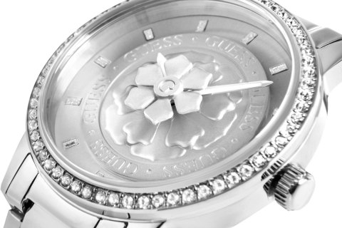 Guess Zegarek Damski Guess Petal GW0747L1 + BOX
