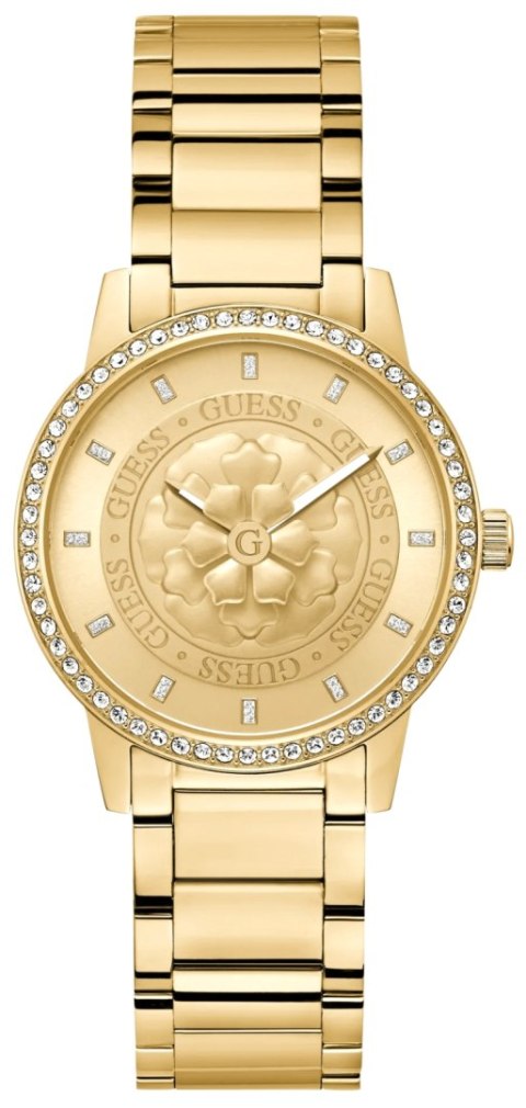 Guess Zegarek Damski Guess Petal GW0747L2 + BOX