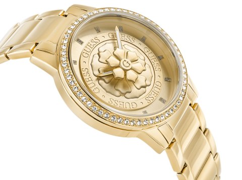 Guess Zegarek Damski Guess Petal GW0747L2 + BOX