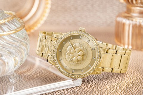 Guess Zegarek Damski Guess Petal GW0747L2 + BOX