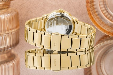 Guess Zegarek Damski Guess Petal GW0747L2 + BOX