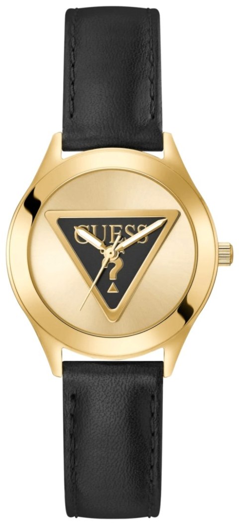 Guess Zegarek Damski Guess Tri Plaque GW0744L2 + BOX