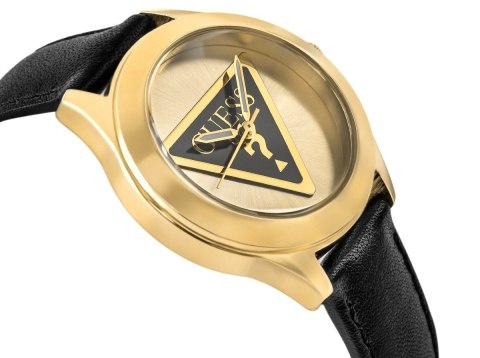 Guess Zegarek Damski Guess Tri Plaque GW0744L2 + BOX