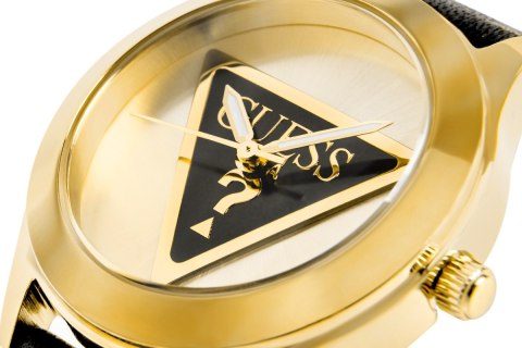 Guess Zegarek Damski Guess Tri Plaque GW0744L2 + BOX