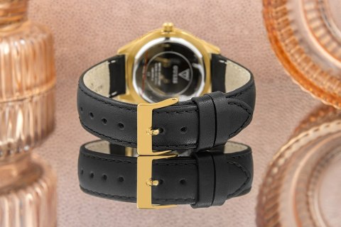 Guess Zegarek Damski Guess Tri Plaque GW0744L2 + BOX