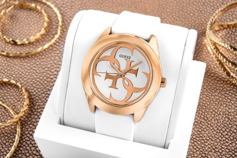 Guess Zegarek Damski Guess Twist W0911L5 + BOX
