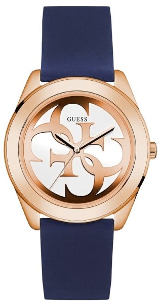 Guess Zegarek Damski Guess Twist W0911L6 + BOX
