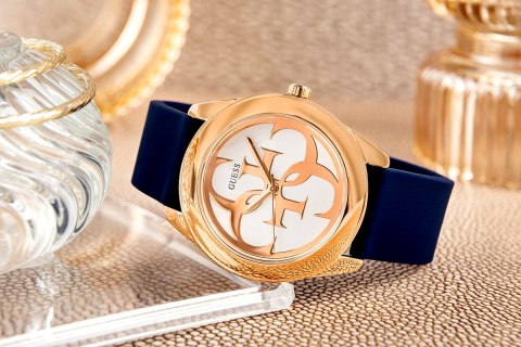 Guess Zegarek Damski Guess Twist W0911L6 + BOX