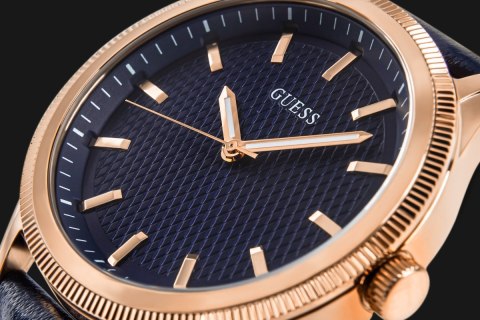 Guess Zegarek Męski Guess Dex GW0846G2 + BOX