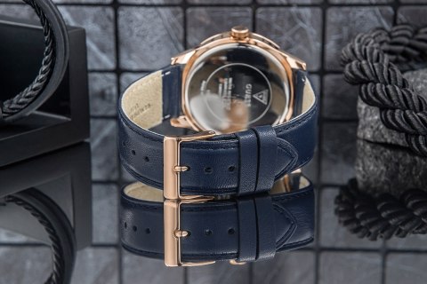 Guess Zegarek Męski Guess Dex GW0846G2 + BOX