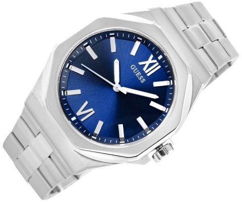 Guess Zegarek Męski Guess Emperor GW0849G1 + BOX