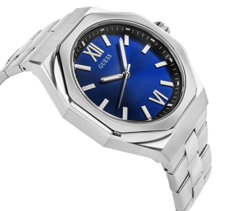 Guess Zegarek Męski Guess Emperor GW0849G1 + BOX