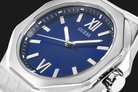 Guess Zegarek Męski Guess Emperor GW0849G1 + BOX