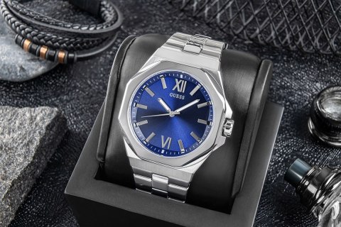 Guess Zegarek Męski Guess Emperor GW0849G1 + BOX