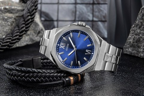 Guess Zegarek Męski Guess Emperor GW0849G1 + BOX