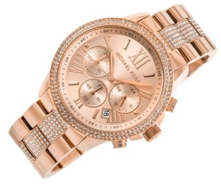 Michael Kors Zegarek Damski MICHAEL KORS Brynn MK7505 + BOX
