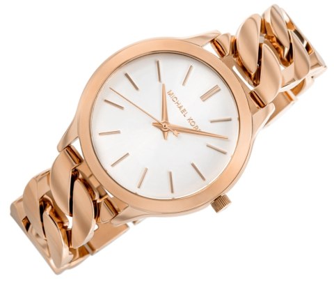 Michael Kors Zegarek Damski Michael Kors Slim Runway MK7473 + BOX