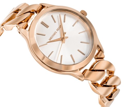 Michael Kors Zegarek Damski Michael Kors Slim Runway MK7473 + BOX