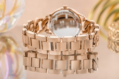 Michael Kors Zegarek Damski Michael Kors Slim Runway MK7473 + BOX