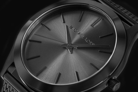 Michael Kors Zegarek Męski + Etui na karty MICHAEL KORS MK1085SET + BOX