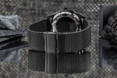 Michael Kors Zegarek Męski + Etui na karty MICHAEL KORS MK1085SET + BOX