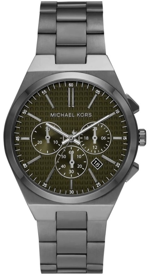 Michael Kors Zegarek Męski MICHAEL KORS Lennox MK9118 + BOX
