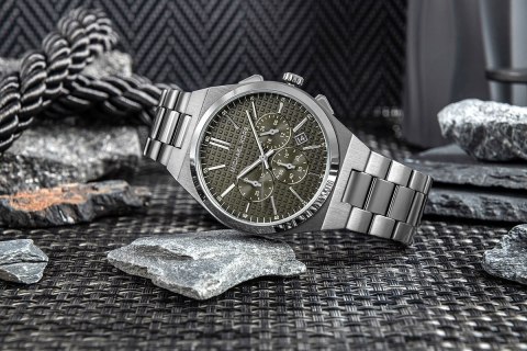 Michael Kors Zegarek Męski MICHAEL KORS Lennox MK9118 + BOX
