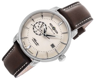 Zeppelin Zegarek Męski ZEPPELIN Atlantic Automatic 8470-5 + BOX