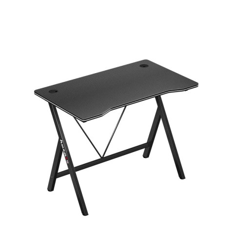 Biurko gamingowe Hero 1.4 Black 100 cm