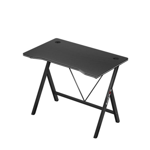 Biurko gamingowe Hero 1.4 Black 100 cm