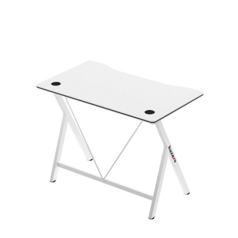 Biurko gamingowe Hero 1.4 White 100 cm