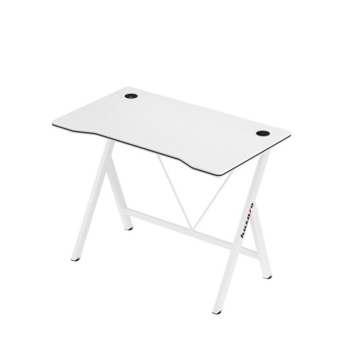 Biurko gamingowe Hero 1.4 White 100 cm