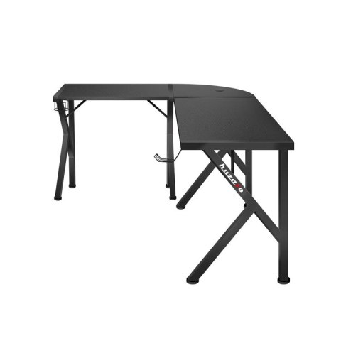 Biurko gamingowe narożne Hero 6.3 Black 154 cm