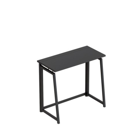 Biurko składane Leader 1.5 Black 80 cm