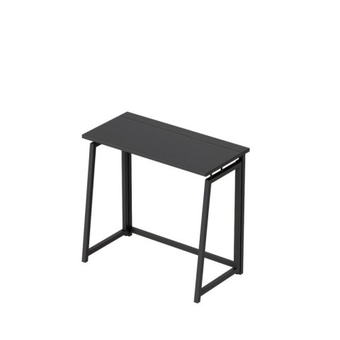 Biurko składane Leader 1.5 Black 80 cm
