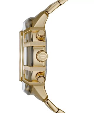 Diesel ZEGAREK MĘSKI DIESEL Griffed Chronograph DZ4573 + BOX