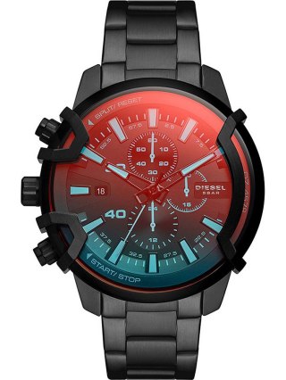 Diesel ZEGAREK MĘSKI DIESEL Griffed Chronograph DZ4578 + BOX