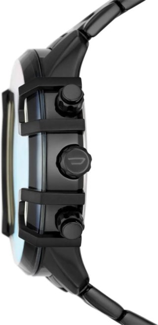 Diesel ZEGAREK MĘSKI DIESEL Griffed Chronograph DZ4578 + BOX