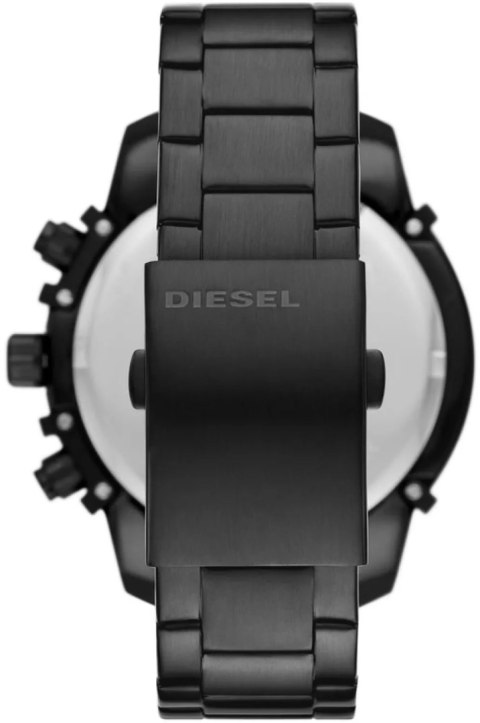 Diesel ZEGAREK MĘSKI DIESEL Griffed Chronograph DZ4578 + BOX