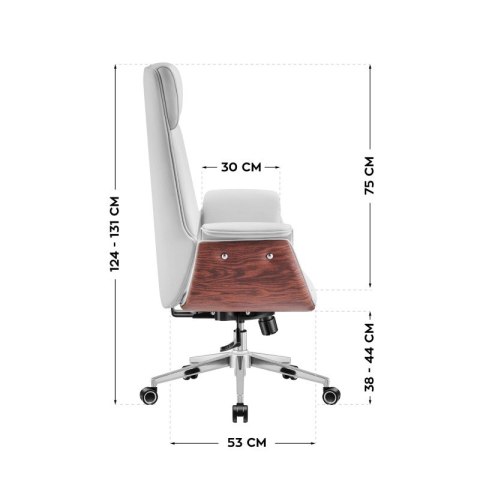 Fotel biurowy Boss 8.2